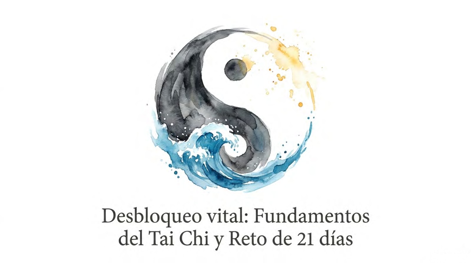 Portada del Reto de 21 días