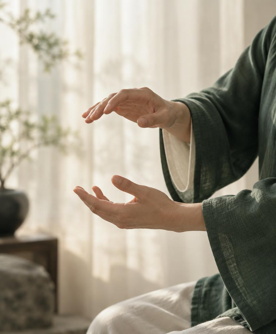 Portada del reto de 21 días de Tai Chi